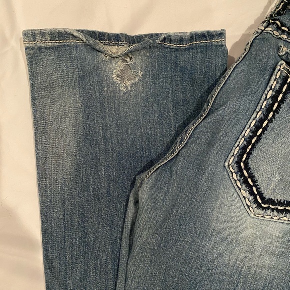 Miss Me Size 30 Jeans Boot JPS5014-13 - Picture 3 of 9